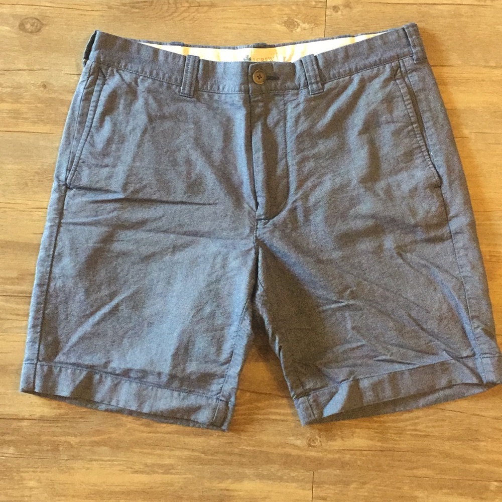 Men’s J Crew 9” Shorts Sz 32